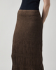 By Malene Birger Skirt Ilona Chocolate 36