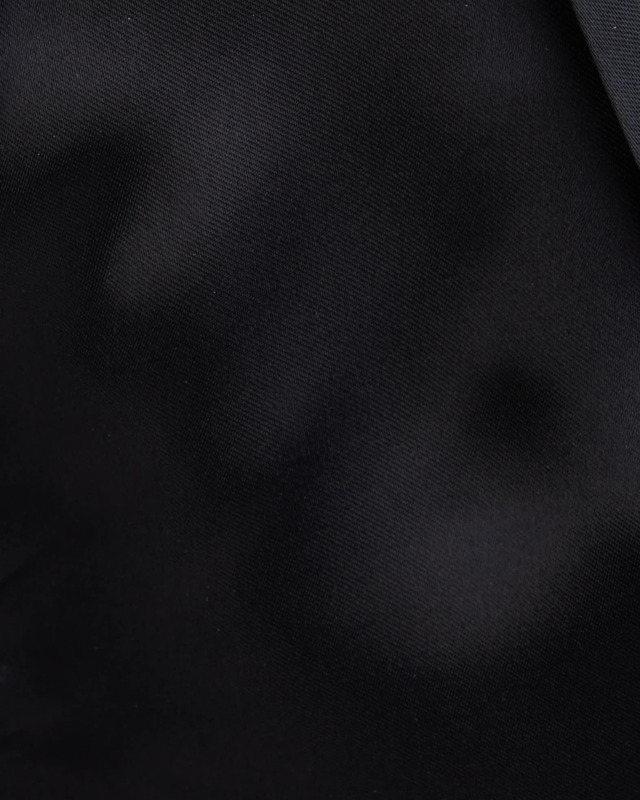 Acne Studios Shorts Satin Black 34