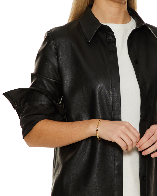 Maria Black Bracelet Dean Medium Guld S