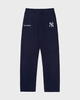 Sporty & Rich Byxor Heritage Yankees Cashmere  Navy M