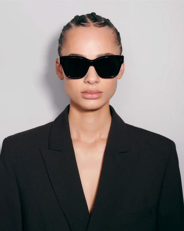 Chimi Eyewear Sunglasses 07 Black ONESIZE