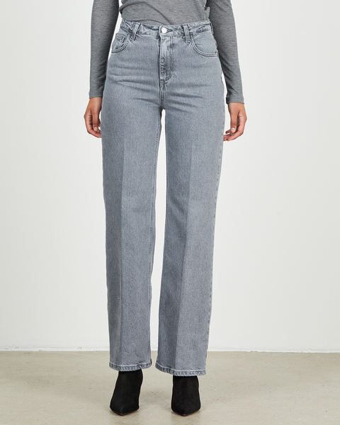 Jeans Alba Grå 1