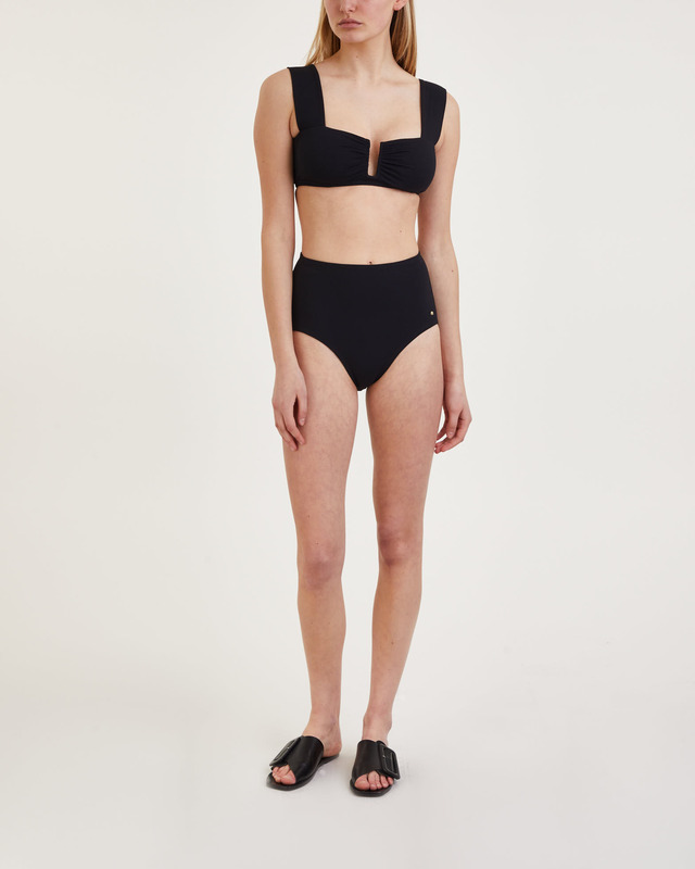 By Malene Birger Bikinitrosa Belira Svart S