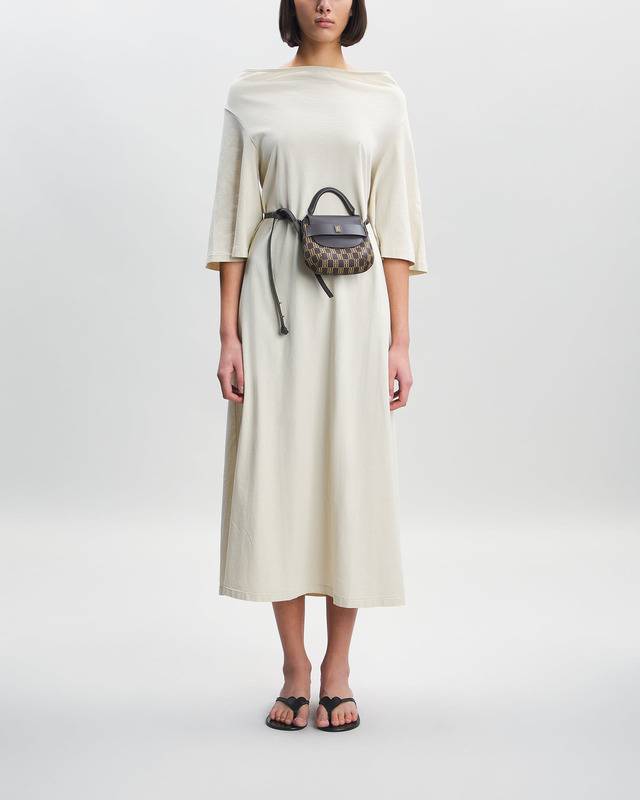 By Malene Birger Dress Yalia Oyster XS