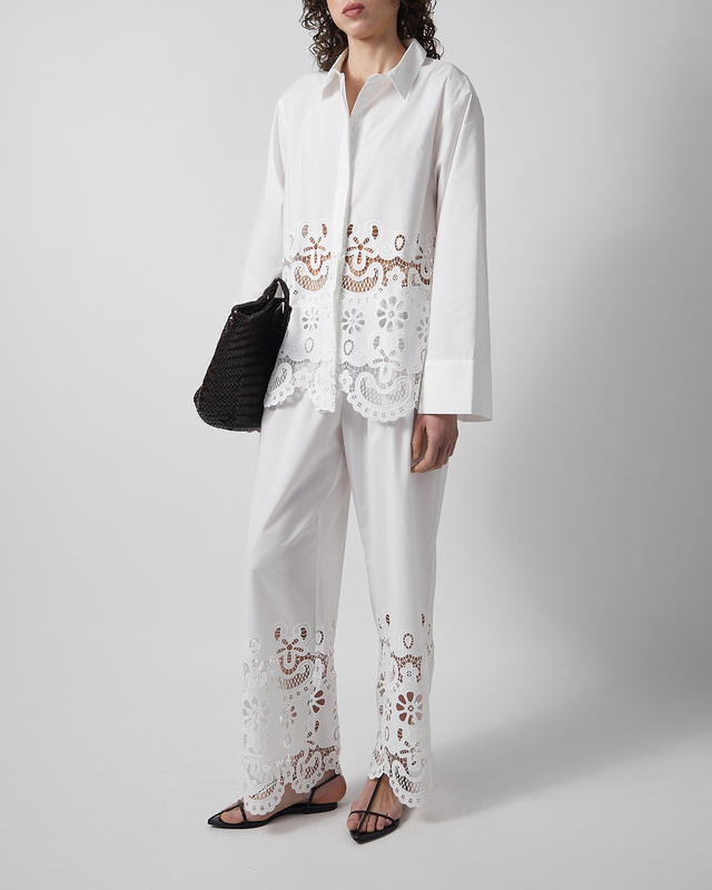 Stylein Shirt Juretto  White XS