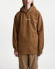 Acne Studios Tröja Hoodie Logo Mud L