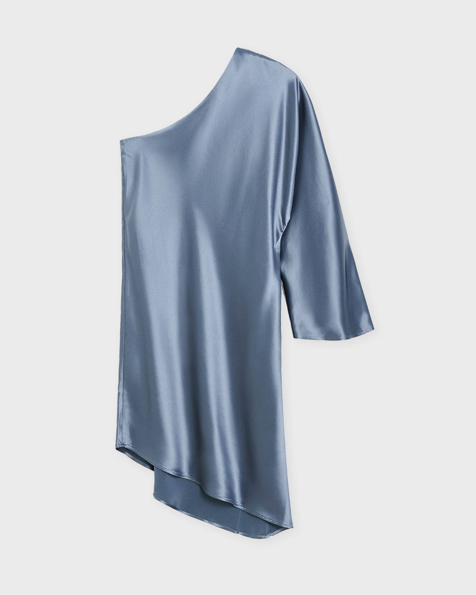 By Malene Birger Women's Grey Dress Alvana 34