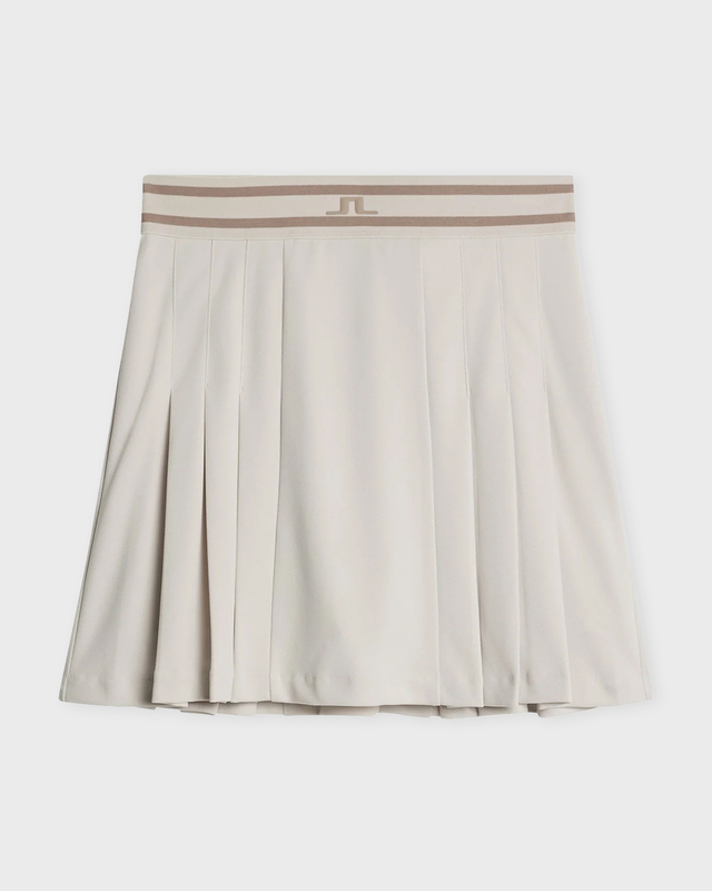 J Lindeberg Skirt Harlow Golf Beige S