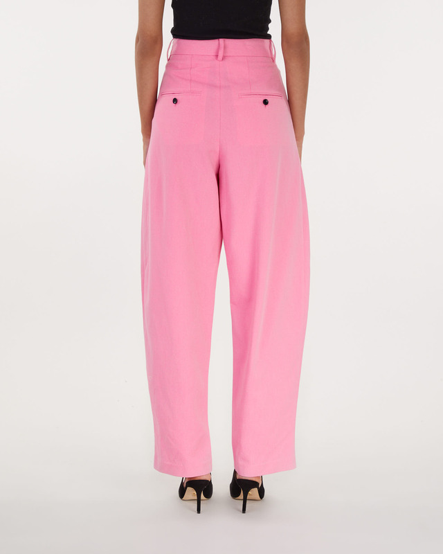 Isabel Marant Trousers Sopiavea Rosa FR 38 (EUR 36)