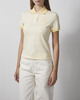 Sporty & Rich Poloskjorte NY Crest Prep Almond XS