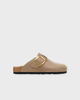Birkenstock Tofflor Boston Shearling LEOI Tabacco Brun EUR 39