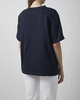 Moncler T-skjorte SS Navy L