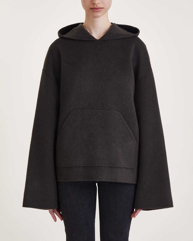 Acne Studios Sweater FN-UX-OUTW000031 Charcoal S-M