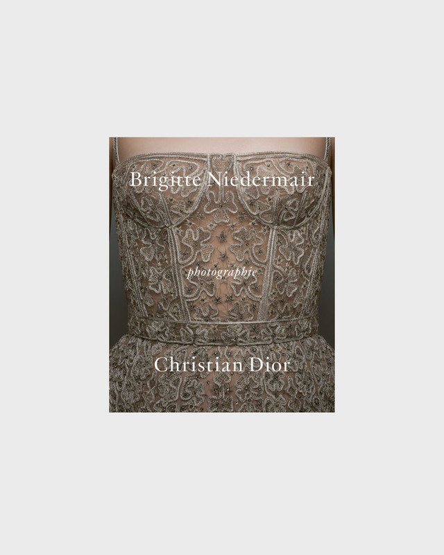 New Mags Book Christian Dior  Transparent ONESIZE