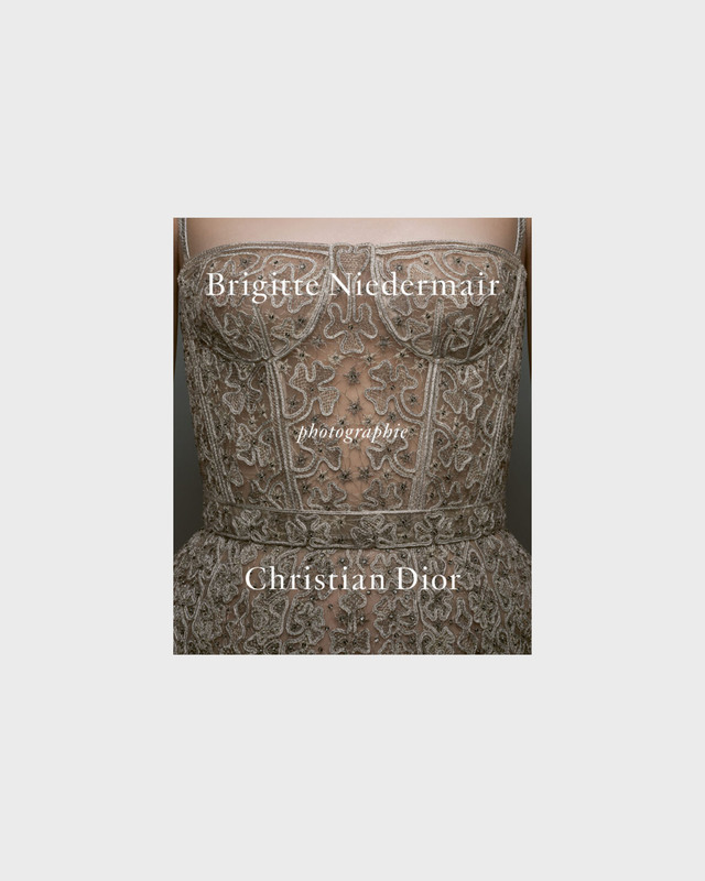 New Mags Bok Christian Dior Transparent ONESIZE