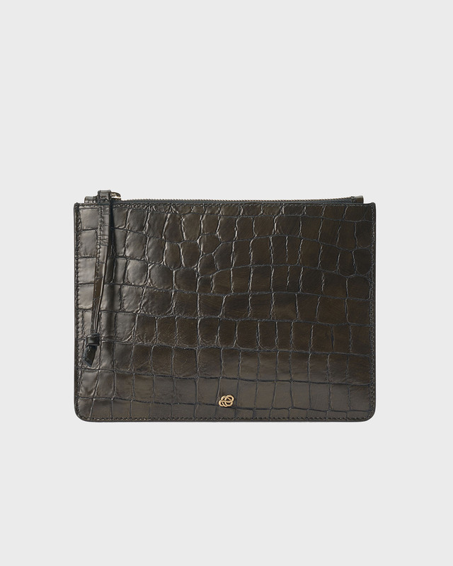 By Malene Birger Väska Aya Purse Brun ONESIZE