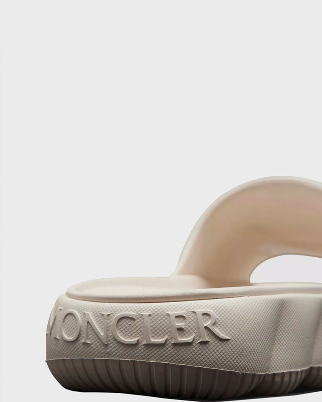 Moncler Sandaler Lilo Offwhite EUR 37