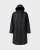 Hunter Regnparka Clova Black S