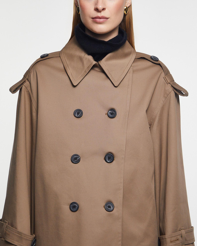 By Malene Birger Jacket Alisandra Fossil 36