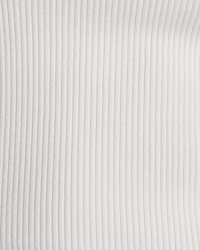 Filippa K Topp Laced Collar Vit M