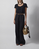 DÔEN Linen Pants Lavon S