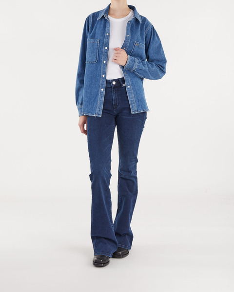Shirt Lavina Denim Denim 2