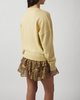 Isabel Marant Étoile Sweater Marisans Ljusgul FR 40 (EUR 38)