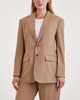 Polo Ralph Lauren Kavaj Relaxed Single Breatsed  Camel US 6 (EUR 38)
