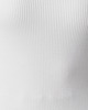Andiata Top Griet Rib-Knit White M