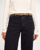 By Malene Birger Belt Marlos Snake ONESIZE