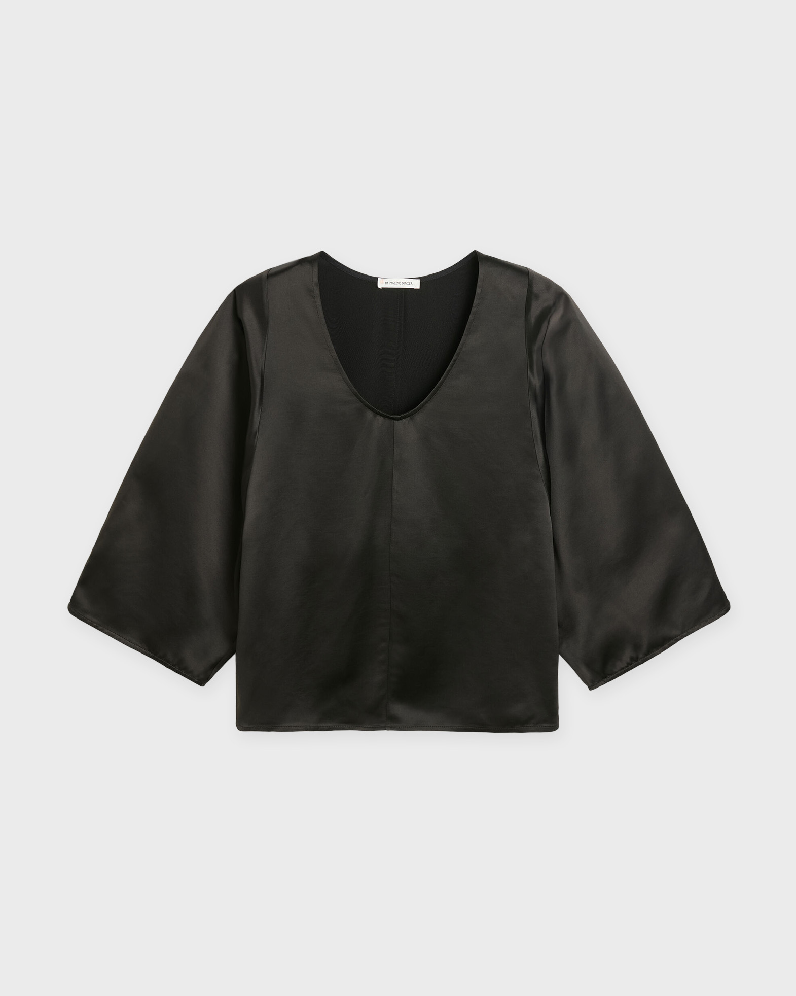 By Malene Birger Blus Calyas Svart