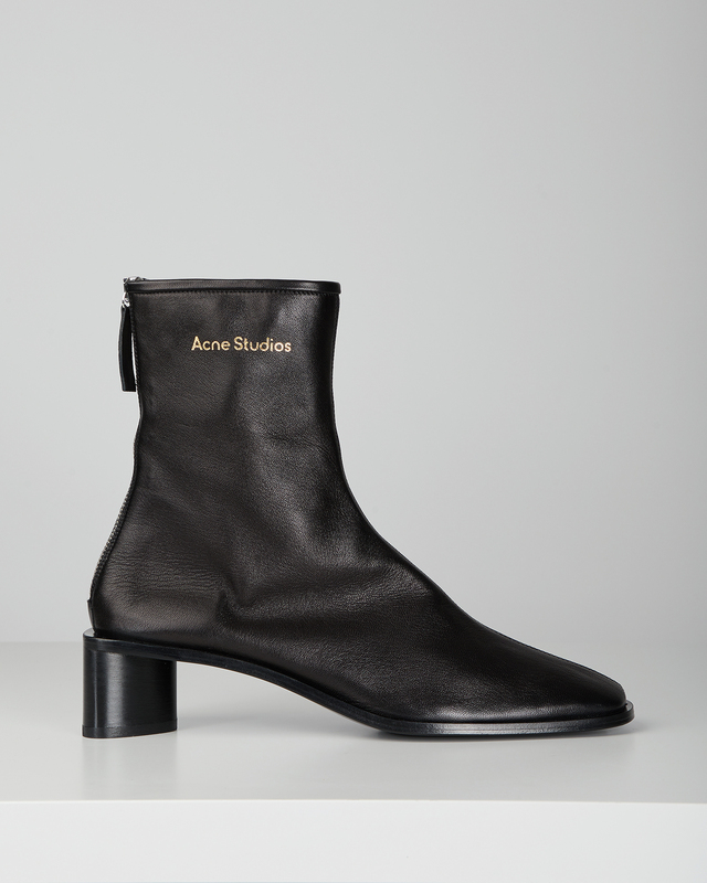 Acne Studios Boots Bertine Black EUR 35