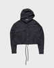 Acne Studios Skjorta Button-up Wool Overshirt Navy 34