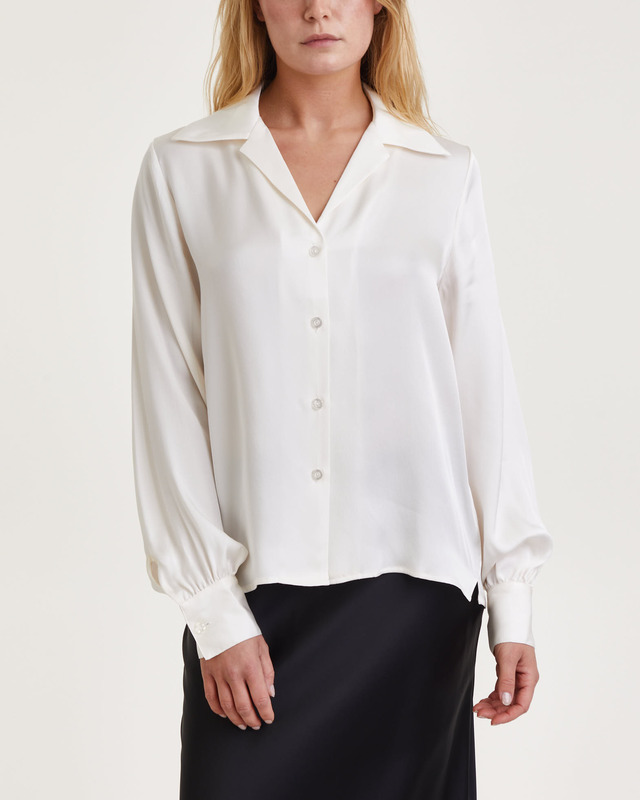 Anine Bing Shirt Mylah Pearl S