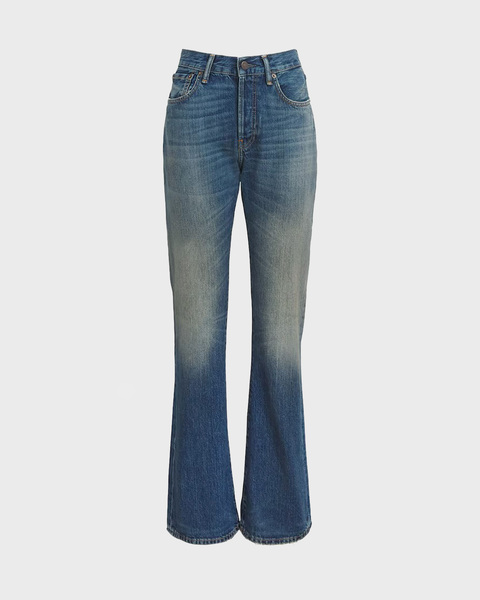 Jeans 2009F Blå 1