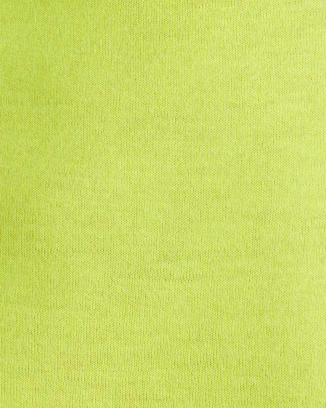 LISA YANG T-Shirt Ari Cashmere Neongul 1 (S-M)