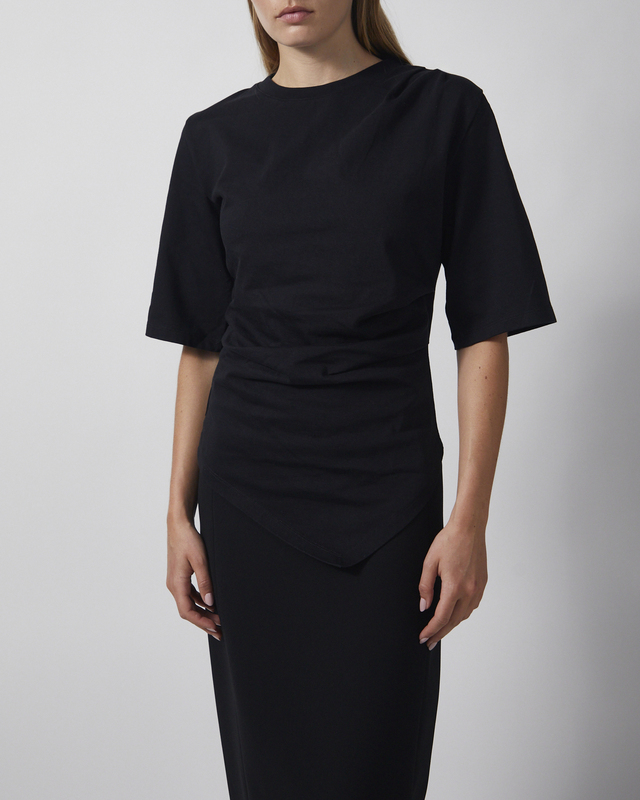 RÓHE T-shirt Reinvented Twisted 34