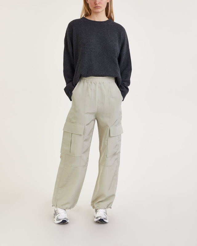 Rodebjer Trousers Hayden Cargo Clay M