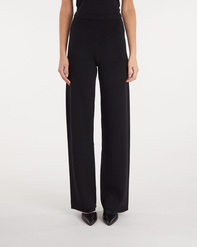 HOPE PIPE TROUSERS Svart 40