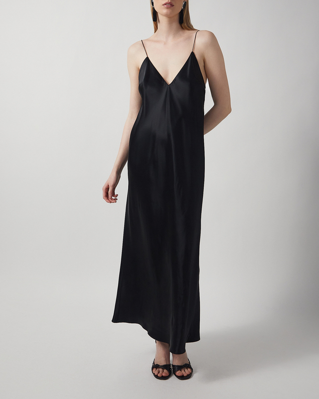 KHAITE Dress Taja Black M