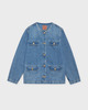 Anine Bing Jacket Janet Washed blue M