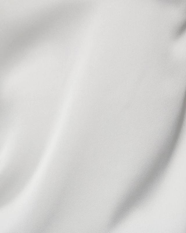 Malina Blus Evie Pleated Neckline Offwhite XL