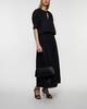 Ulla Johnson Skirt Harlow  Black US 8 (EUR 40)