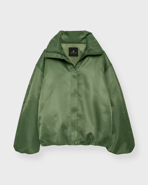 Jacket Cyrus Military green 1