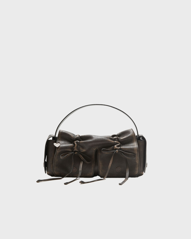 Acne Studios Väska Multipocket Vintage Beige/brun ONESIZE