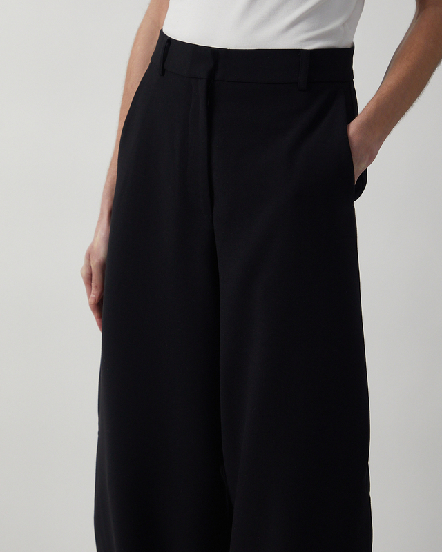 By Malene Birger Trousers Carlien Black 40
