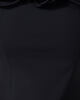 ROTATE  Klänning Crepe Maxi Flower Black 36
