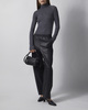 Wakakuu Icons Tröja Turtleneck Diane Grå M