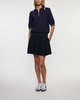 Wakakuu Icons Sweater Nantes Polo Knit Blue/White M