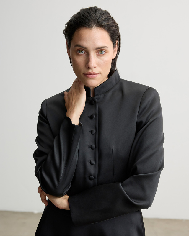 Wakakuu Icons Jacket Joliet Black S